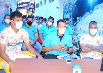“Tute” Valiente y los guerreros seguirán en acción pero piden respuestas  