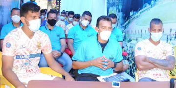 “Tute” Valiente y los guerreros seguirán en acción pero piden respuestas  