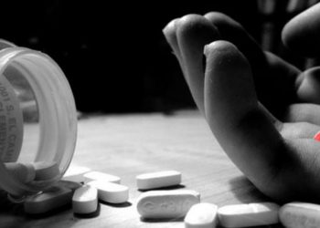 Se envenenó joven con sus propias medicinas