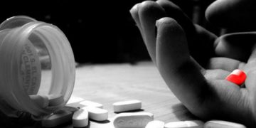 Se envenenó joven con sus propias medicinas