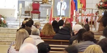 Venezolanos en Madrid celebraron con una eucaristía beatificación de José Gregorio