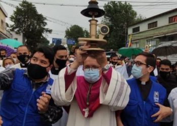 José Gregorio Hernández llegó a Mérida