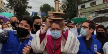 José Gregorio Hernández llegó a Mérida