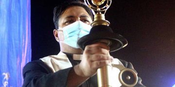 Isnotú recibe la reliquia y a insignes eclesiásticos este fin de semana