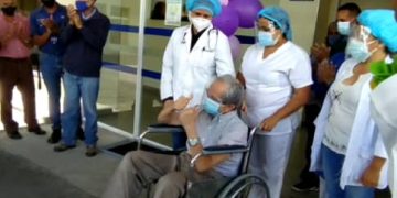 Coordinador de Doctor Yaso en Boconó gana la batalla contra el Covid-19