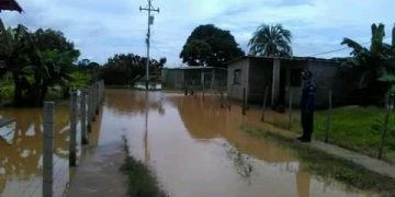 Municipio Sucre en alerta por fuertes lluvias