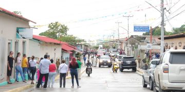 Sin energía eléctrica Isnotú recibe reliquia del Beato José Gregorio Hernández