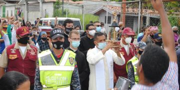 Restos de JGH regresan a Isnotú, su pueblo natal