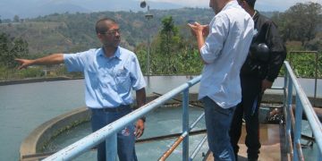 Boconó sin agua por paralización de planta potabilizadora