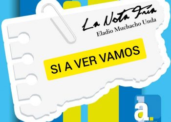 La Nota Fría |  SI A VER VAMOS