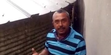 Colapsado tanque australiano en Sabana Grande