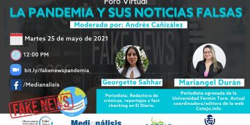 Periodismo de verificación hace frente a noticias falsas en pandemia