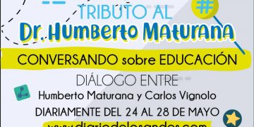 NUESTRO TRIBUTO A HUMBERTO MATURANA