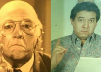 Falleció el actor Ricardo Grüber, conocido por su interpretación como Jaime Lusinchi en Radio Rochela