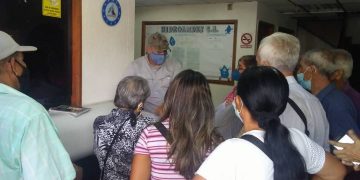 Hidroandes: aunque el agua llegue sucia “es potable”