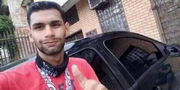 Se mató en brutal choque joven comerciante en Monay