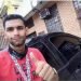 Se mató en brutal choque joven comerciante en Monay