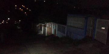 Cinco días sin energía eléctrica en la comunidad de Santa Elena