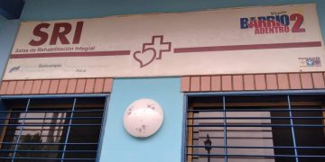 Pacientes y personal de la SRI Boconó sin agua para evitar contagio del Covid-19