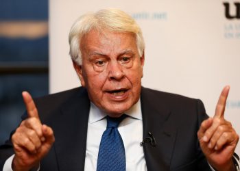 Felipe González: «Venezuela es un Estado fallido»