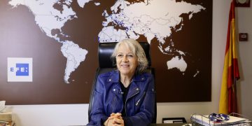 Gabriela Cañas: «La precariedad es la mayor amenaza de la libertad de prensa