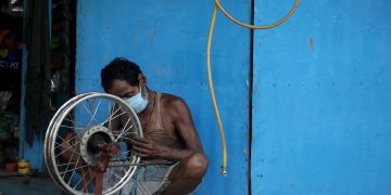 La India supera las 4.000 muertes diarias por coronavirus