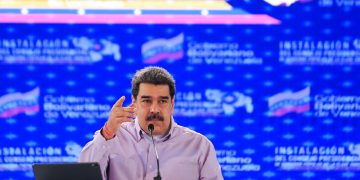 Maduro dice que su Gobierno logró contener la segunda ola de la covid-19