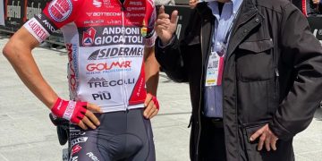 EntreRuedas / Androni pedalea semana de éxitos