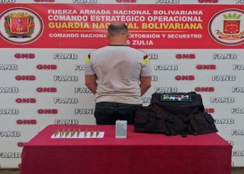 Capturados asesinos de GNB en puesto La Rita