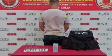 Capturados asesinos de GNB en puesto La Rita