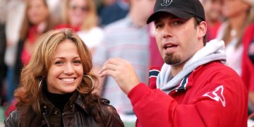 Jennifer López y Ben Affleck disfrutan juntos nuevamente