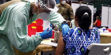 Aumentan de forma preocupante las muertes por covid-19 en países del Caribe