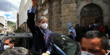 Mandatarios extranjeros comienzan a llegar a Quito para investidura de Lasso