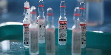 La Academia de Medicina de Venezuela pide a EE.UU. donación de vacunas anticovid