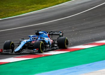Fernando Alonso ilusionado por volver a correr en España