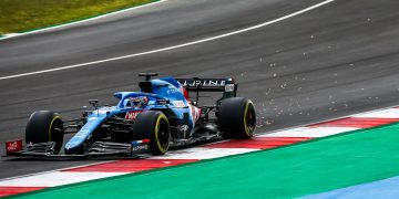 Fernando Alonso ilusionado por volver a correr en España