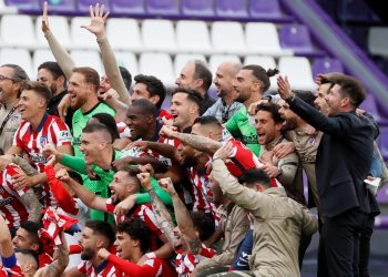 El Atlético de Madrid se corona por undécima vez