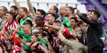 El Atlético de Madrid se corona por undécima vez