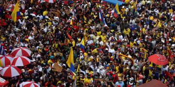 Al menos 129 personas siguen desaparecidas en las protestas de Colombia