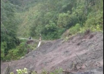 Barranco Negro deja incomunicado a Macanillo