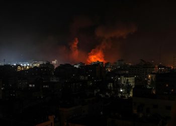 Gaza e Israel marcan su séptimo día de escalada sin vistas a una tregua inmediata