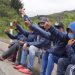 El 96 % de los migrantes venezolanos ve Ecuador como destino