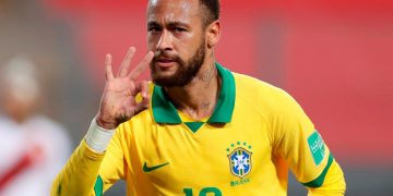Brasil llama a Neymar y a Vinicius y recupera a Dani Alves para eliminatorias