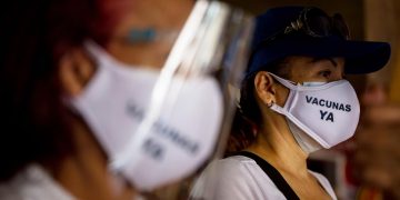 Venezuela añade 1.357 nuevos contagios de covid-19 y llega a 232.800 casos