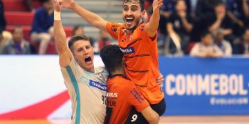 La Libertadores de fútbol sala tiene ya tres clasificados a cuartos de final