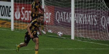 El Aurinegro frenó a Internacional