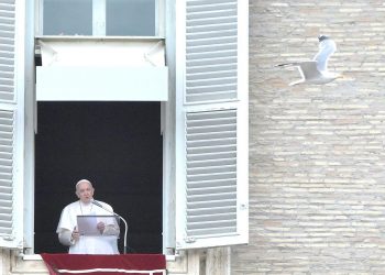 El papa pide el cese de la «inaceptable» violencia entre Israel y Palestina