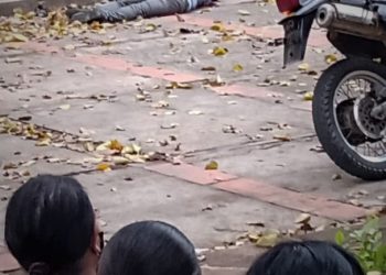 Asesinan a plena luz del día a “Cachú” quien se identificaba como jefe colectivo en San Antonio del Táchira
