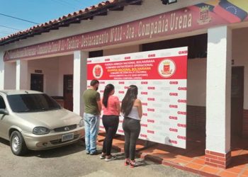 Los «Rapiditos» detenidos por tráfico de personas