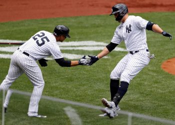 7-0. El venezolano Torres impulsa 4 carreras para los Yanquis ante los Medias Blancas